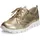 VITAFORM Sneaker Damen Gold 39