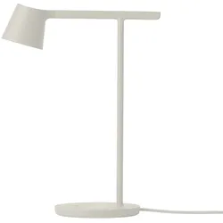 Muuto - Tip Table Lamp, grau