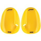 Finis Agility Paddles Floating - gelb, L EU