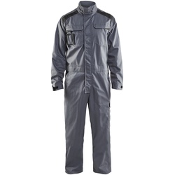 Blakläder Overall Industrie 6054 1800 in div. Farben - grau/schwarz - 44