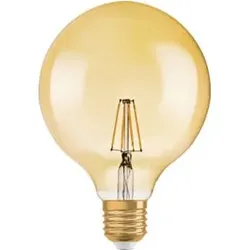 OSRAM LAMPE LED-Vintage-Lampe E27, 824 1906GLOBE7/824FILGD