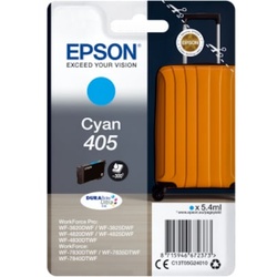 Epson C13T05G24010 Druckerpatrone 405 Cyan