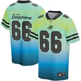 Fanatics "Fanatics Trikot Miami Dolphins Gradient Foundation", Herren, Gr. M,