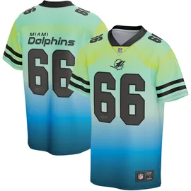 Fanatics "Fanatics Trikot Miami Dolphins Gradient Foundation", Herren, Gr. M,