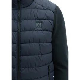 Marc O'Polo Steppweste Blau L
