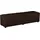 Home Affaire Truhenbank Braun 160 x 42 x 40 cm