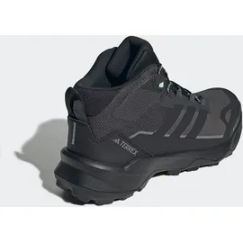adidas Terrex Skychaser AX5 Mid GTX Carbon/Core Black/Semi Flash Aqua 43 1/3