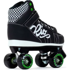 Rio Roller Mayhem Ii Kinder Rollschuhe - Black - 37