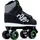 Rio Roller Mayhem Ii Kinder Rollschuhe - Black - 37