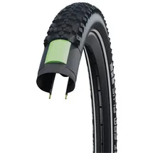Schwalbe Smart Sam Plus 29 x 2,35 Zoll Faltreifen black + reflex