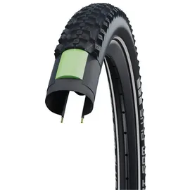 Schwalbe Smart Sam Plus 29 x 2,35 Zoll Faltreifen black + reflex