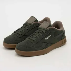 Reebok Court Advance Herren Gritgreen/Flintgrey/Grittygrey 42