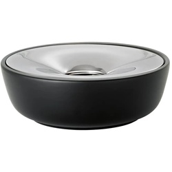 Blomus - Fuoco Gelfeuerstelle Ø 32,5 cm, Edelstahl poliert