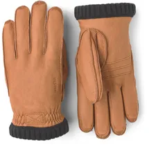 Hestra Deerskin Primaloft Rib 11 cork