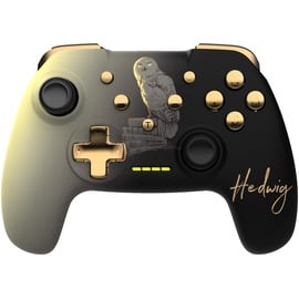 Freaks and Geeks Harry Potter Wireless Controller passend für Nintendo Switch Hedwig