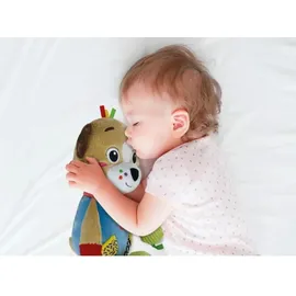 CLEMENTONI Baby for You Hund 30 cm Mehrfarbig