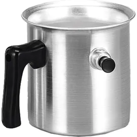 Krüger Aluminium-Wasserbadkocher 12 cm