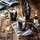 BUTLERS Becher 0,47 l Schwarz 4 St.