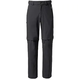 Vaude Farley Stretch T-Zip III Hose (Größe L, schwarz)