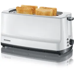 SEVERIN START AT 2234 - Toaster - 4 Scheibe - 2 Steckplatz