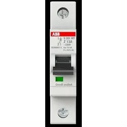 ABB Sicherungsautomat Z-Char. S201MT-Z13