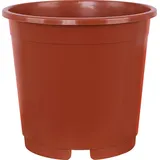 geli Containertopf Ø 11 x 10 cm Orange