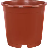 geli Containertopf Ø 11 x 10 cm Orange
