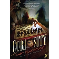 Curiosity als eBook Download von Gary Blackwood