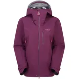 Rab Firewall Mountain Jacket Wmns Mulberry