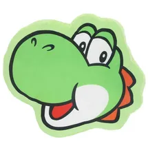 Super Mario Fan-Kissen 40 x 40 cm Grün