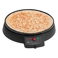 Clatronic CM 3372 Crêpe Maker schwarz