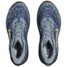 HOKA Speedgoat 6 GTX Herren Washed Blue/Asphalt Grey 42