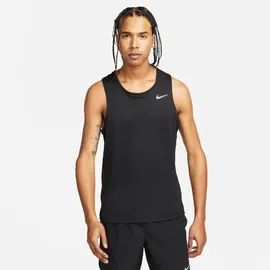 Nike Miler Herren Schwarz XL