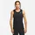 Nike Miler Herren Schwarz XL