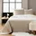 douceur d`interieur Mylene Bettüberwurf 240 x 220 cm Beige