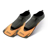 Zoggs Swim Fin Energy Flossen, Erwachsene, Unisex, Mesh Bag (Mehrfarbig), 36