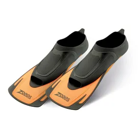 Zoggs Swim Fin Energy Flossen, Erwachsene, Unisex, Mesh Bag (Mehrfarbig), 36