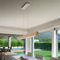 Fabas Luce Badia Pendelleuchte, LED, 3383-40-215,