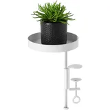 Esschert Design Blumen fensterbankklemme L