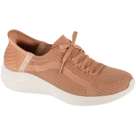 SKECHERS Ultra Flex 3.0 Brilliant Damen Braun 36,5
