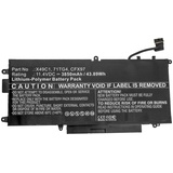 CoreParts Laptop Battery for Dell