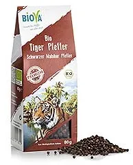 Bio-Tigerpfeffer 80 g - 80 g