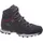Hanwag Tatra Light GTX Damen Asphalt/Dark Garnet 38