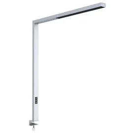 LEDmaxx Linus TLAS1 LED-Schreibtischleuchte LED 80W EEK: D (A - G) Silber
