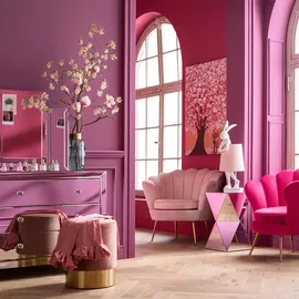 Kare Animal Rabbit Weiß/Rosa 2 St.
