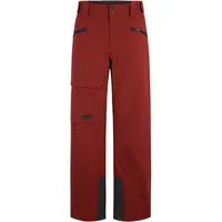 Ziener Herren ZNR Rappold Hose (Größe S, rot)