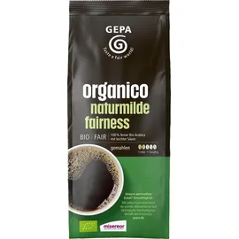 Gepa Café Orgánico Arabica Kaffeebohnen 500 g