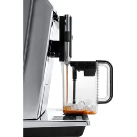 De'Longhi PrimaDonna Elite Experience ECAM 656.85 MS metall/schwarz