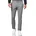 INRoedekro gepflegter Look mit gerade geschnittener Beinform grau 28