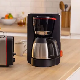 Bosch MyMoment TKA6M273 Thermo Schwarz